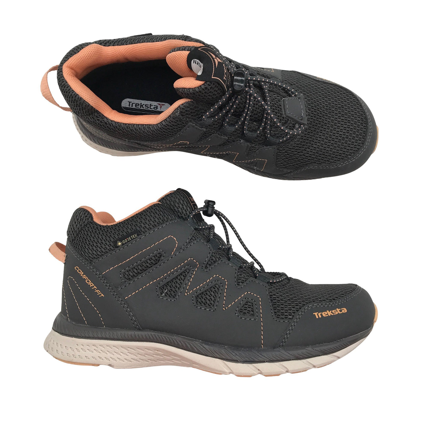 Unisex Treksta - Lenkkarit, koko 37 - (1)