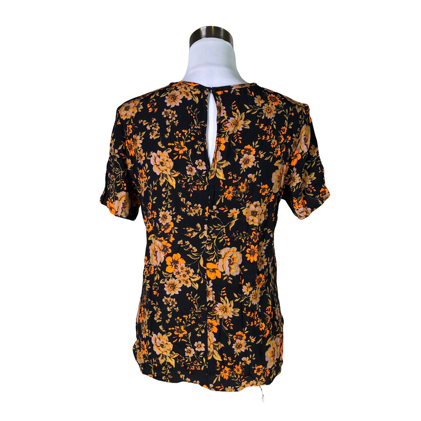 Unisex Samsoe&Samsoe - Lyhythihainen pusero, koko 38 - (2)