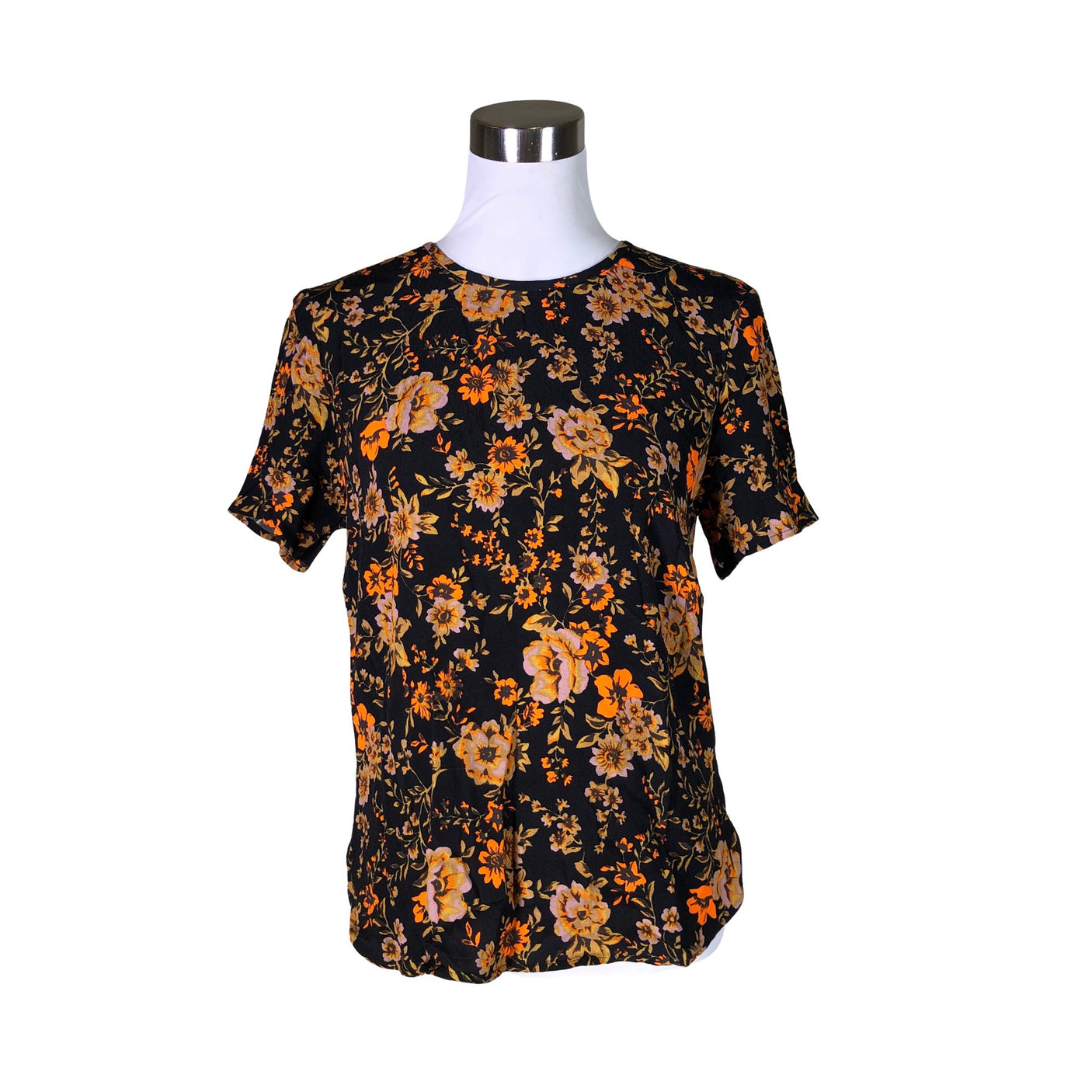 Unisex Samsoe&Samsoe - Lyhythihainen pusero, koko 38 - (1)