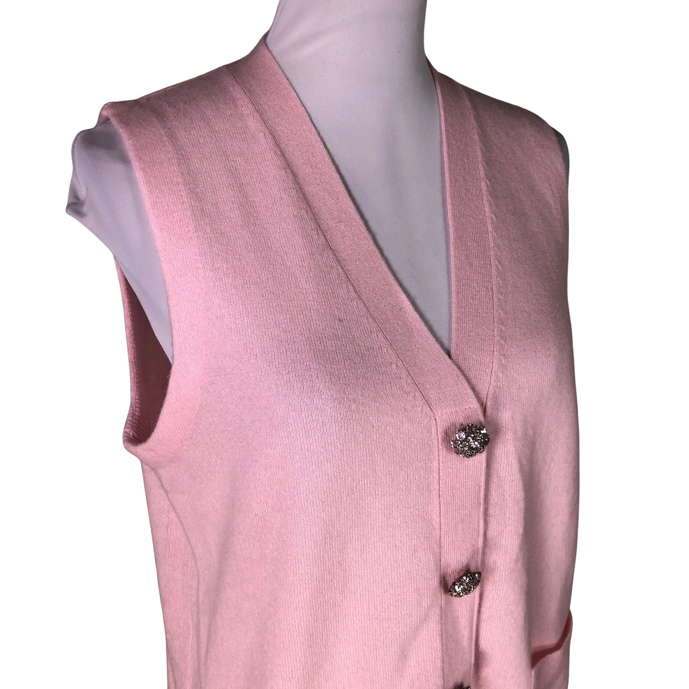 Unisex Ganni - Neuleliivi, koko 36 - (3)