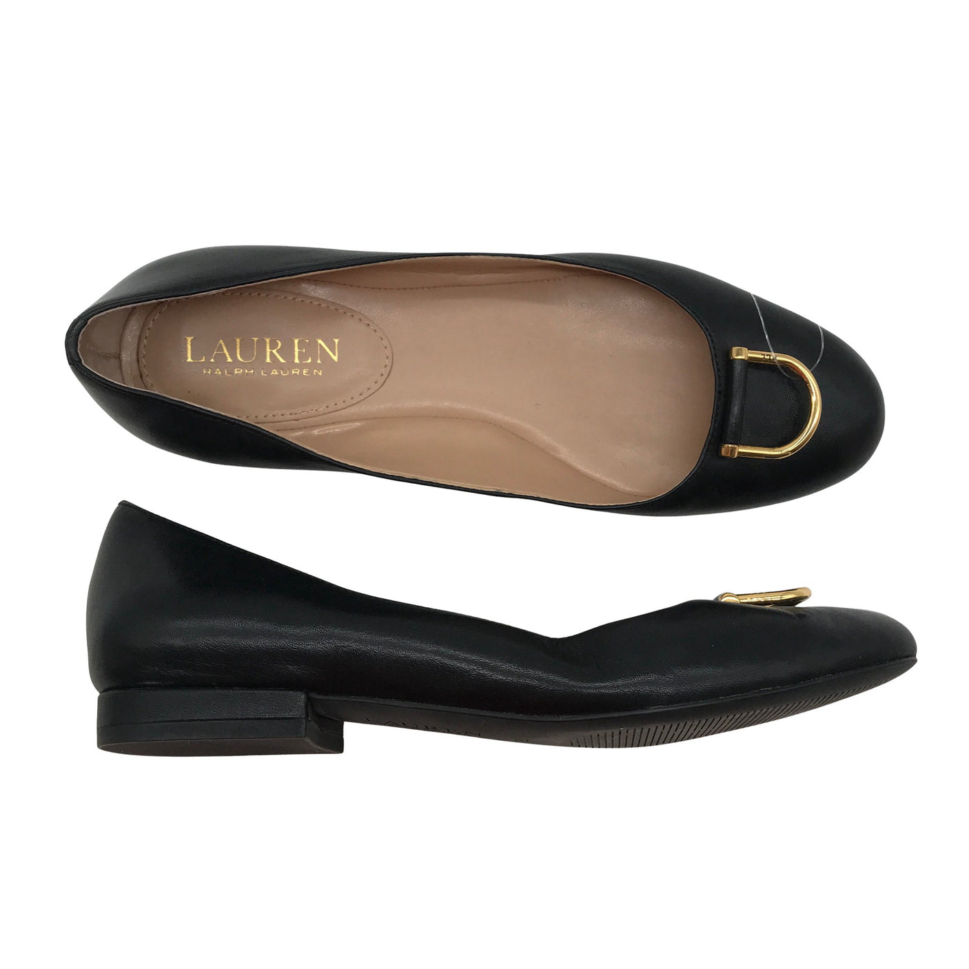 Unisex Lauren Ralph Lauren - Ballerinat, koko 38 - (1)