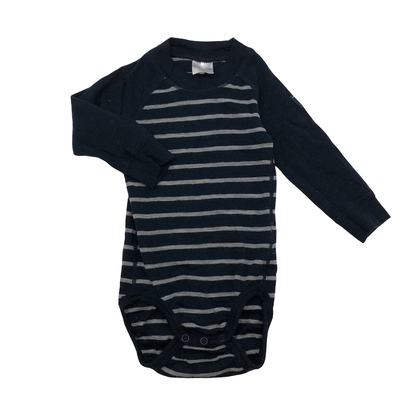 Unisex Polarn O. Pyret - Body, koko 62 - 68 - (1)