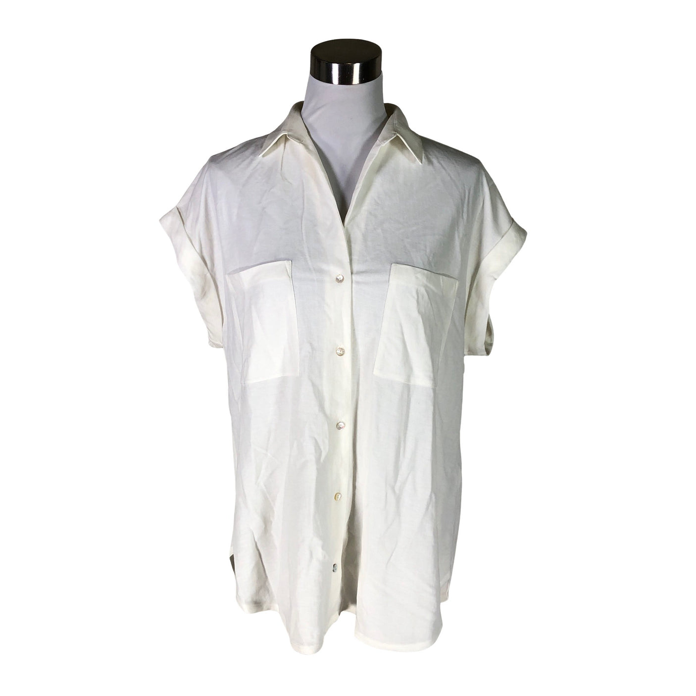 Unisex Massimo Dutti - T-paita, koko 40 - (1)