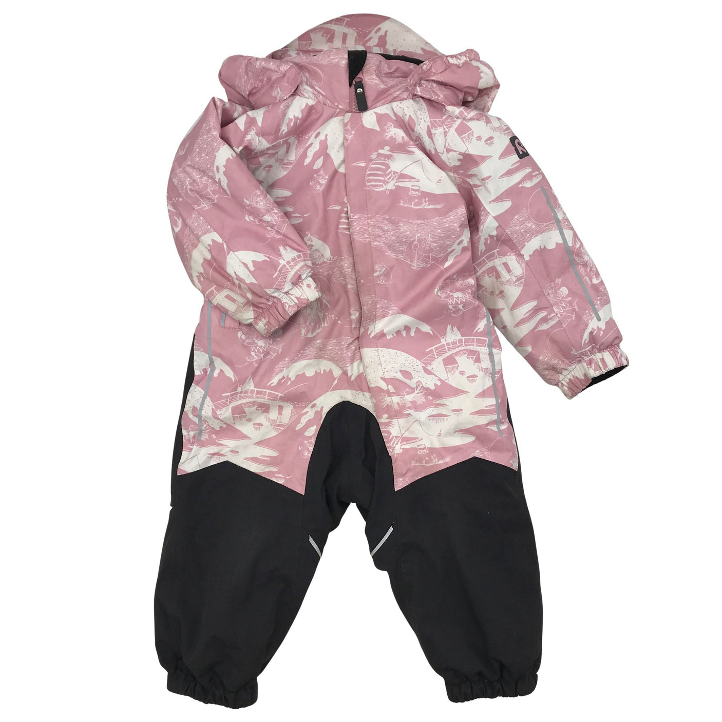 Unisex Reima - Toppahaalari, koko 74 - 80 - (1)