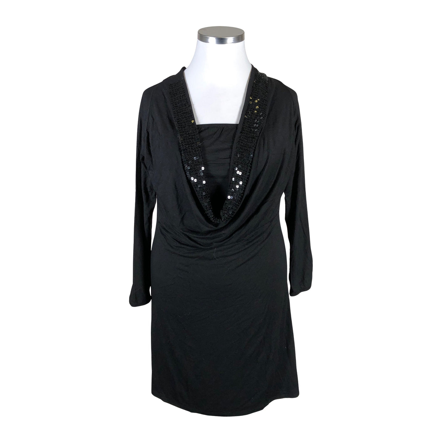 Unisex Ecru By Florence Korn - Trikootunika, koko 42 - (1)