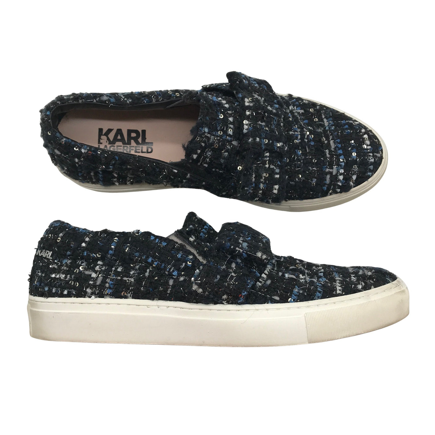 Unisex Karl Lagerfeld - Loaferit, koko 39 - (1)