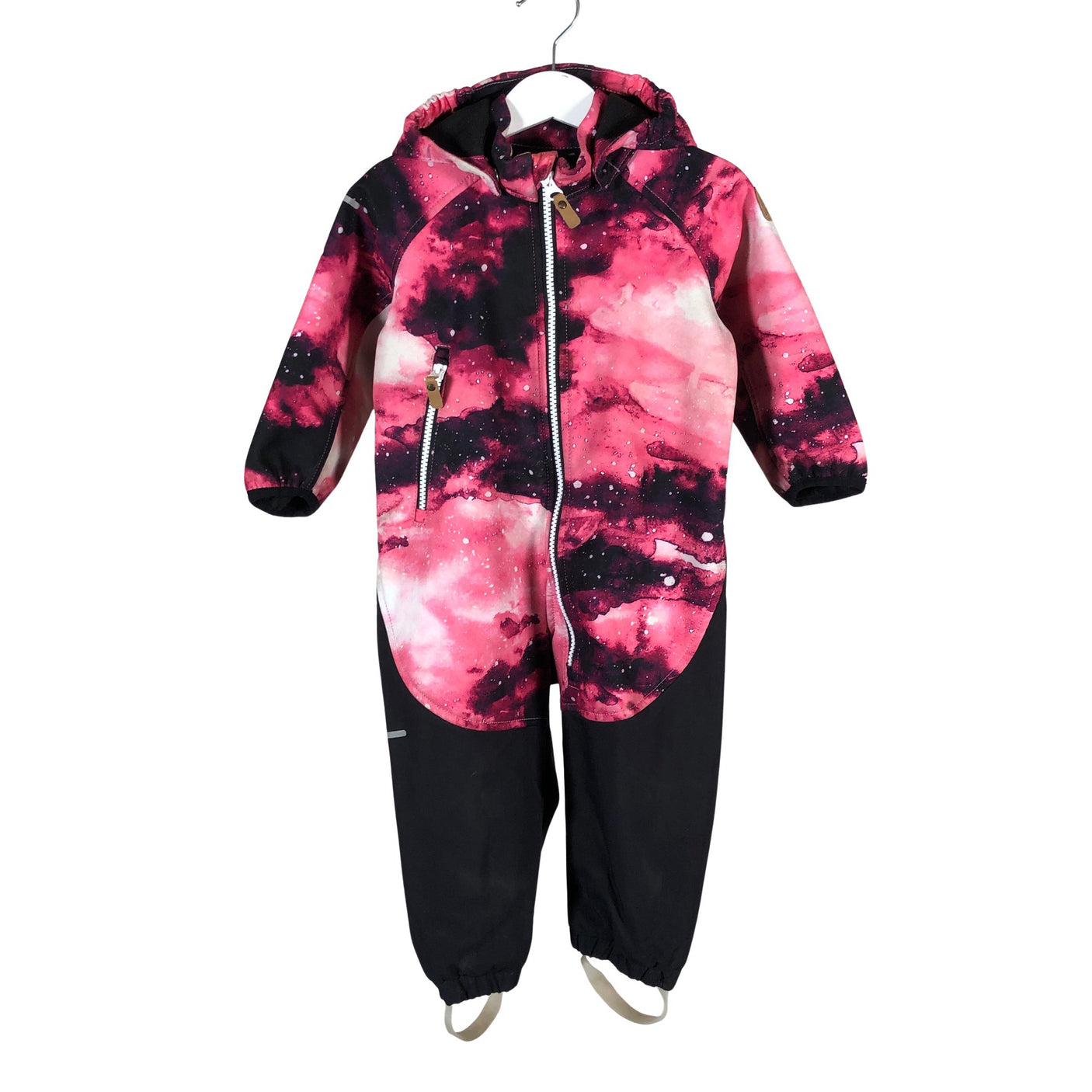Unisex Reima - Softshellhaalari, koko 74 - 80 - (1)