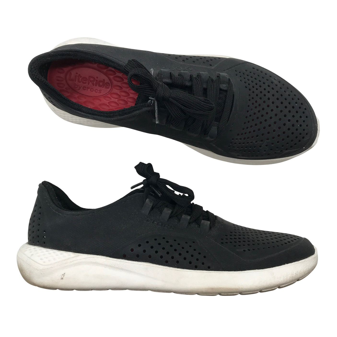 Unisex Crocs - Tennarit, koko 39 - (1)