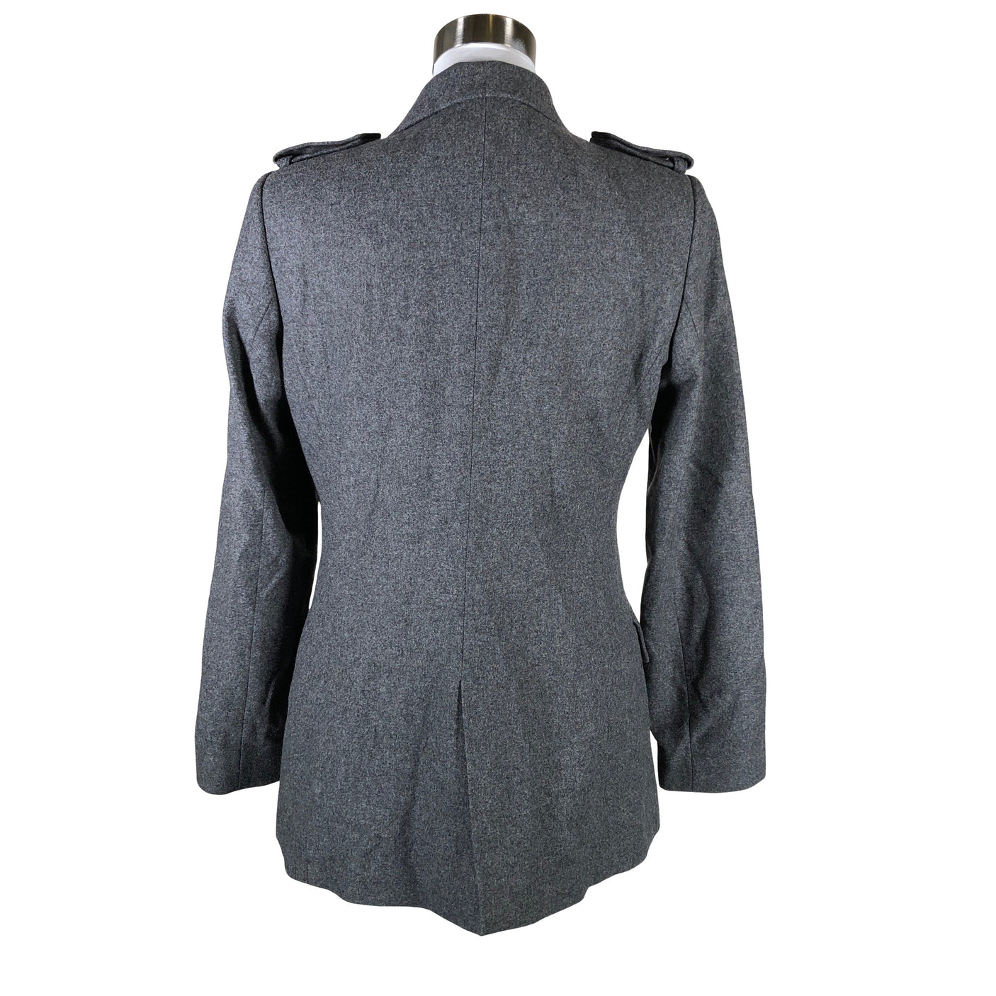 Unisex Massimo Dutti - Villakangastakki, koko 38 - (2)