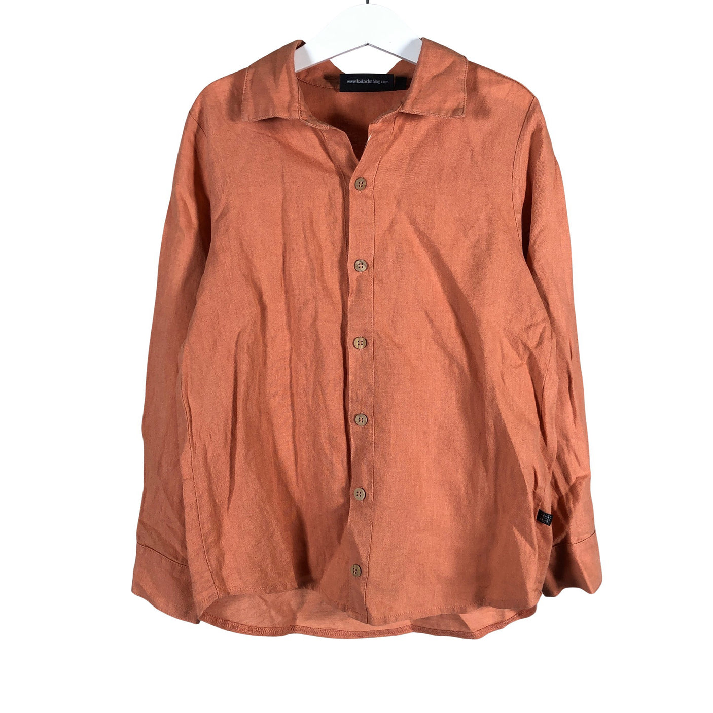 Unisex Kaiko - Kauluspaita, koko 122 - 128 - (1)