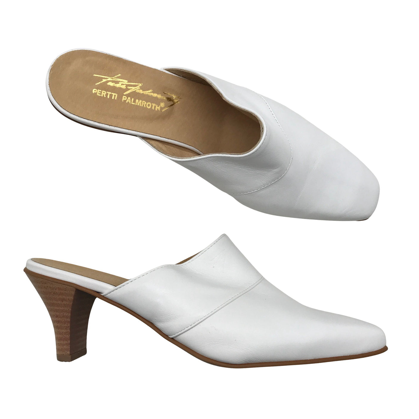 Unisex Pertti Palmroth - Korkokengät, koko 39 - (1)