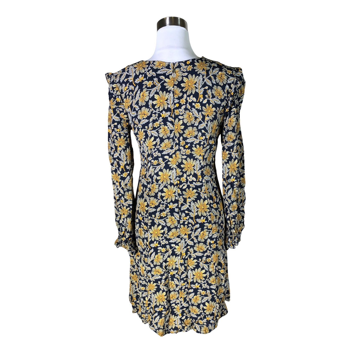 Unisex Tommy Hilfiger - Sifonkimekko, koko 38 - (2)