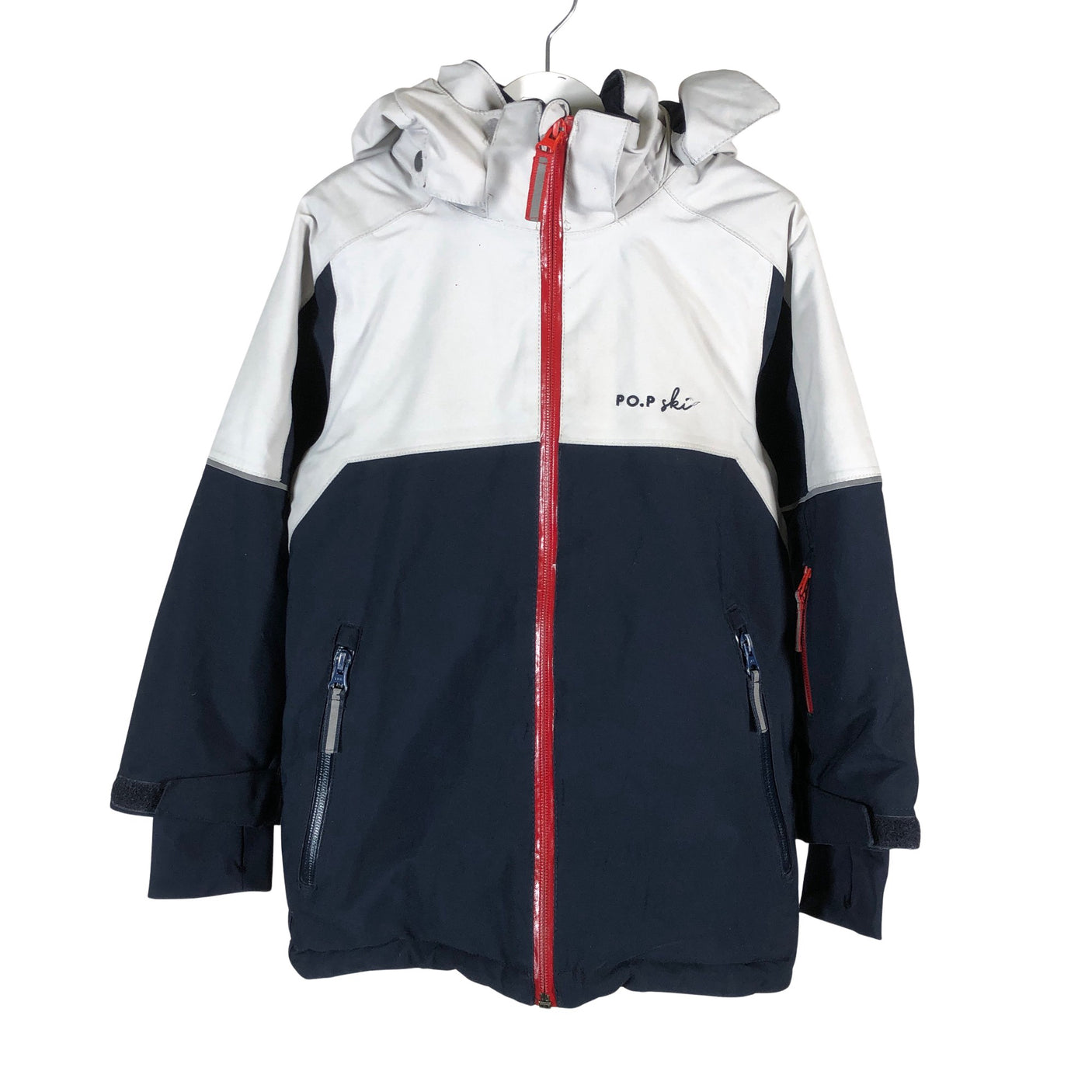 Unisex Polarn O. Pyret - Toppatakki, koko 110 - 116 - (1)