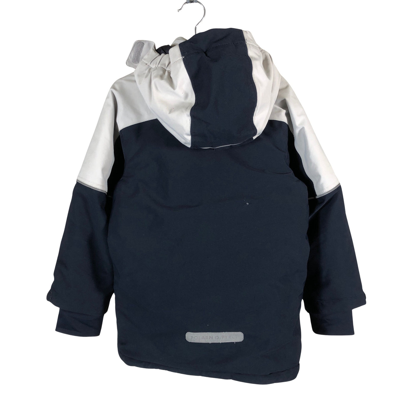 Unisex Polarn O. Pyret - Toppatakki, koko 110 - 116 - (2)