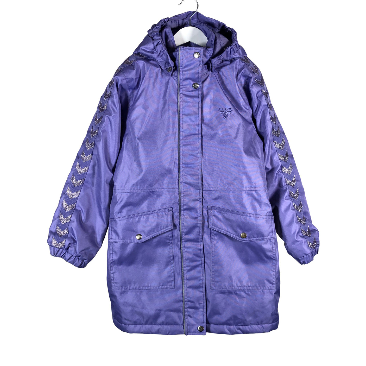 Unisex Hummel - Parkatakki, koko 134 - 140 - (1)