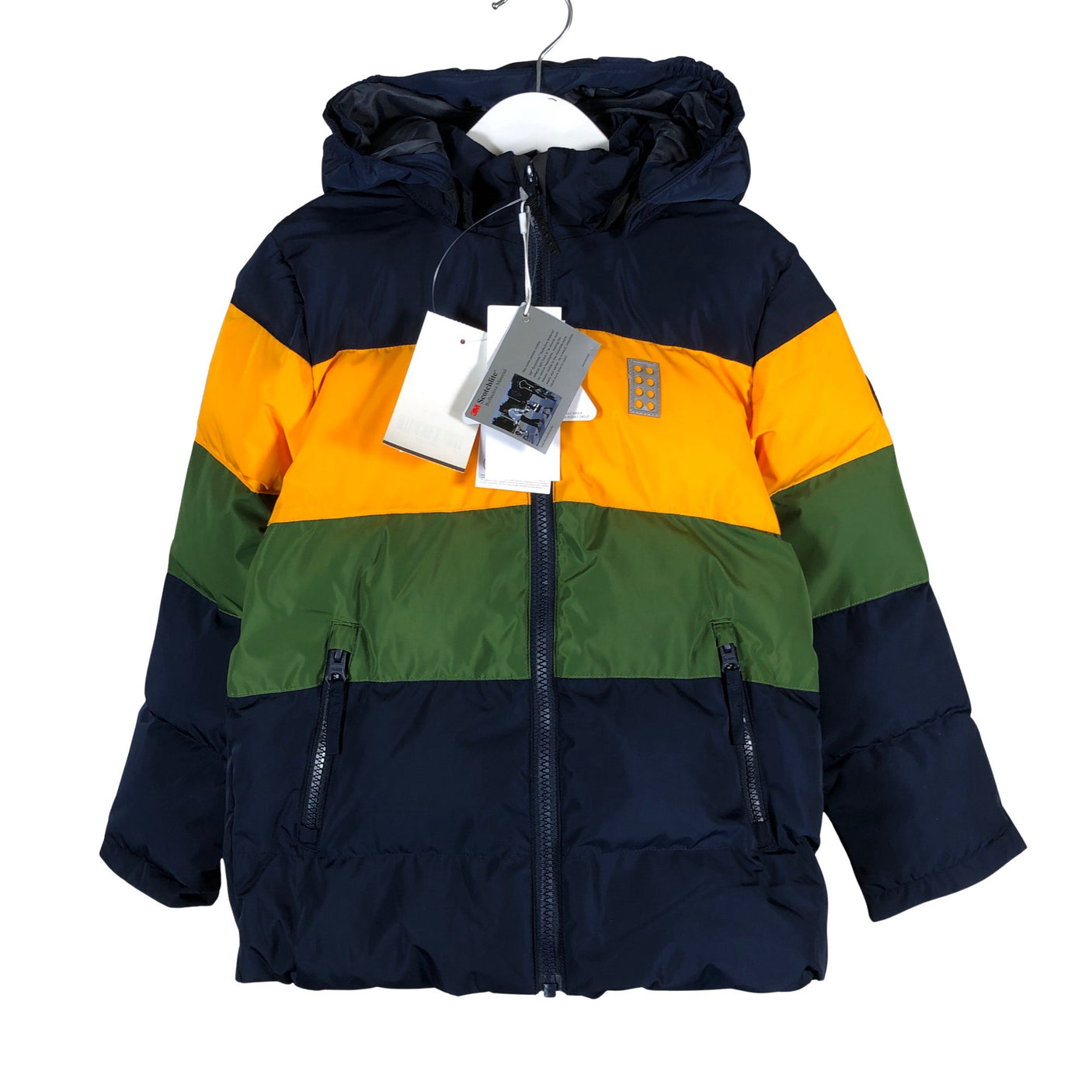 Unisex Lego - Toppatakki, koko 110 - 116 - (1)