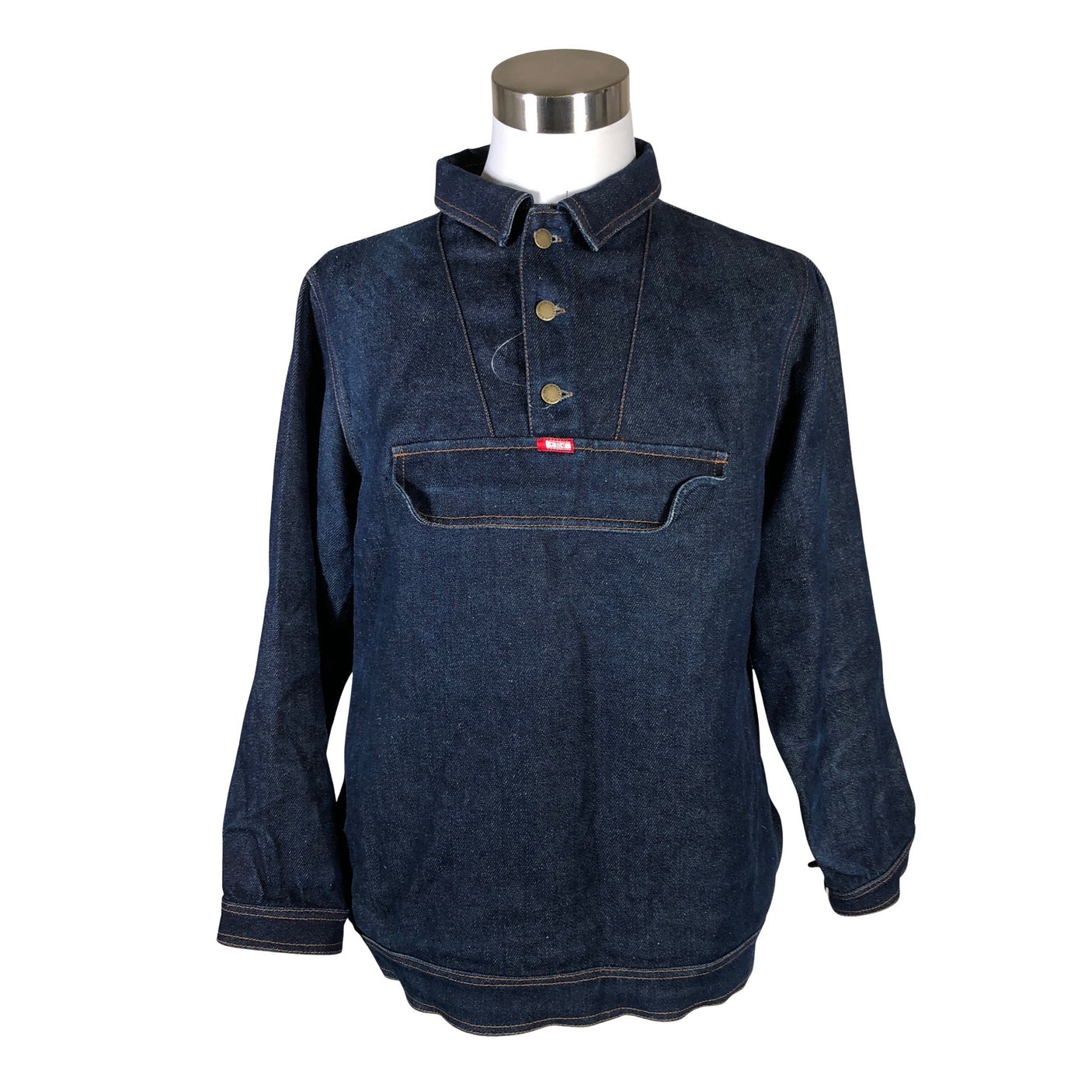 Unisex R-collection - Farkkutakki, koko M - (1)