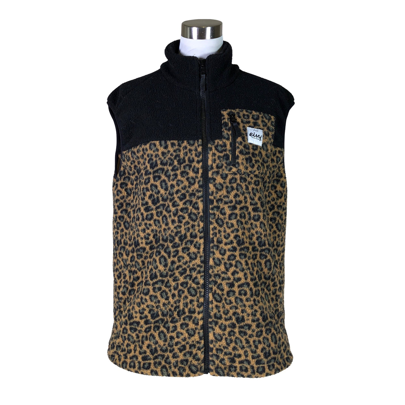 Unisex Eivy - Fleeceliivi, koko 40 - (1)