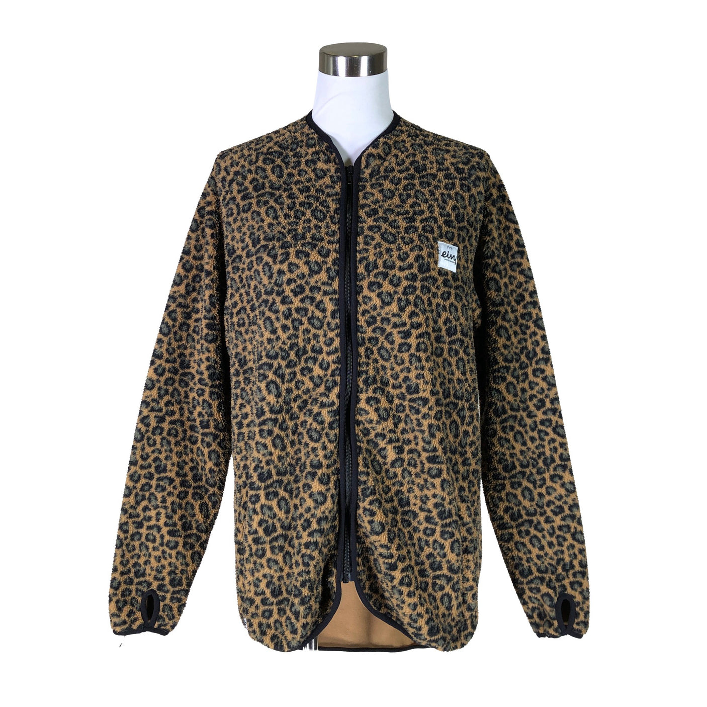 Unisex Eivy - Fleecetakki, koko 40 - (1)