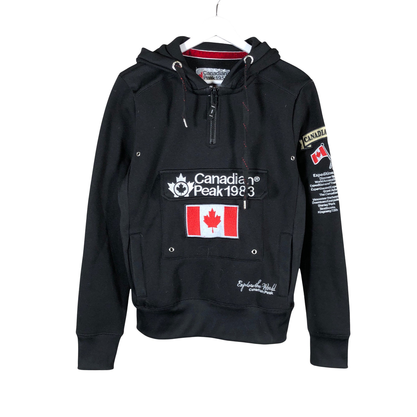 Unisex Canadian Peak - Huppari, koko 40 - (1)