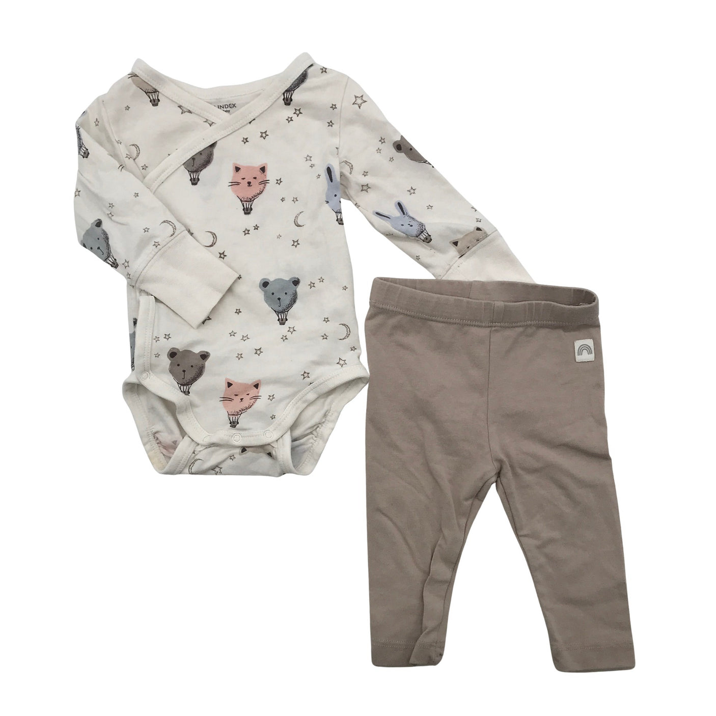 Unisex Lindex - Kietaisubody, koko 50 - 56 - (1)