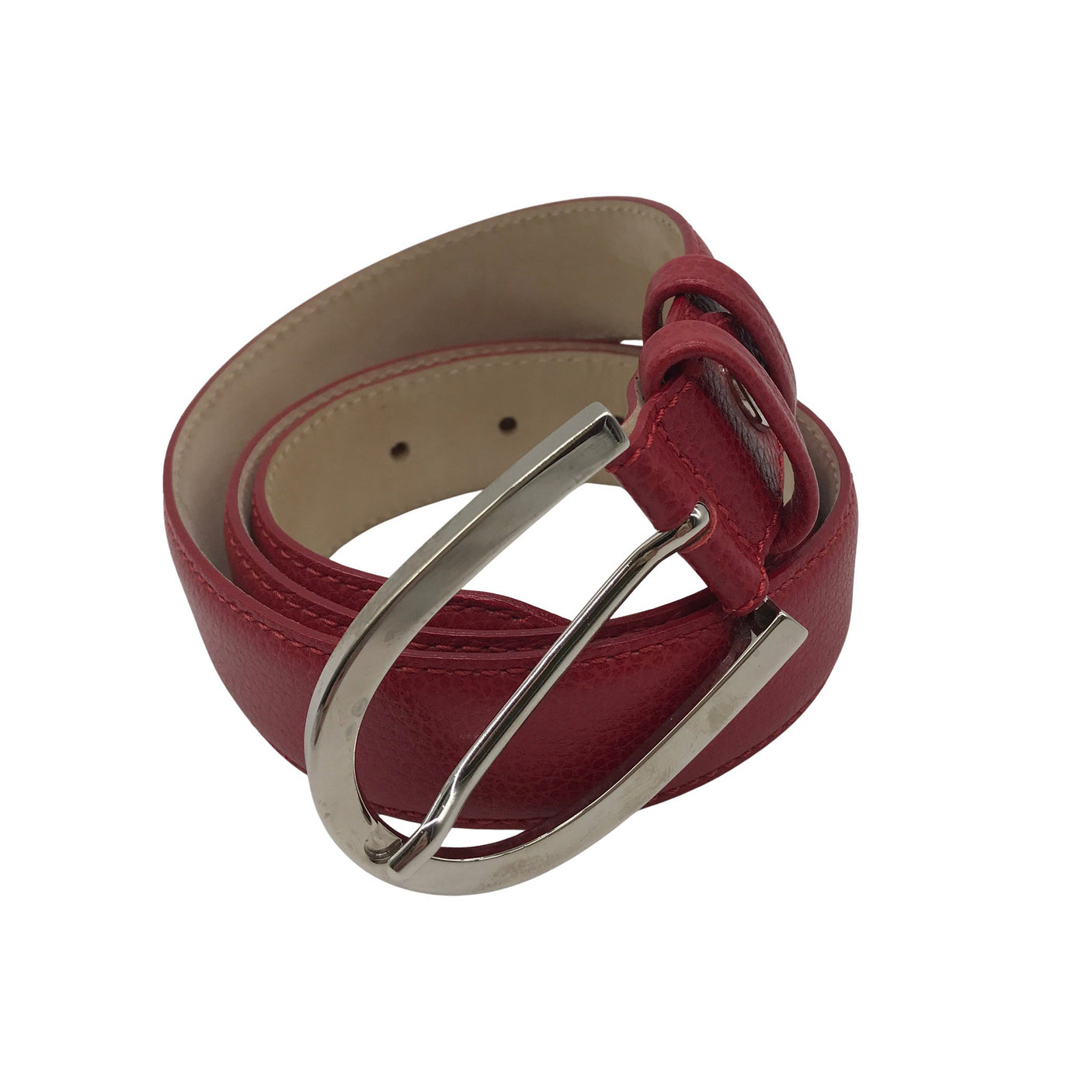 Unisex Longchamp - Nahkavyö, koko Ei kokoa - (1)