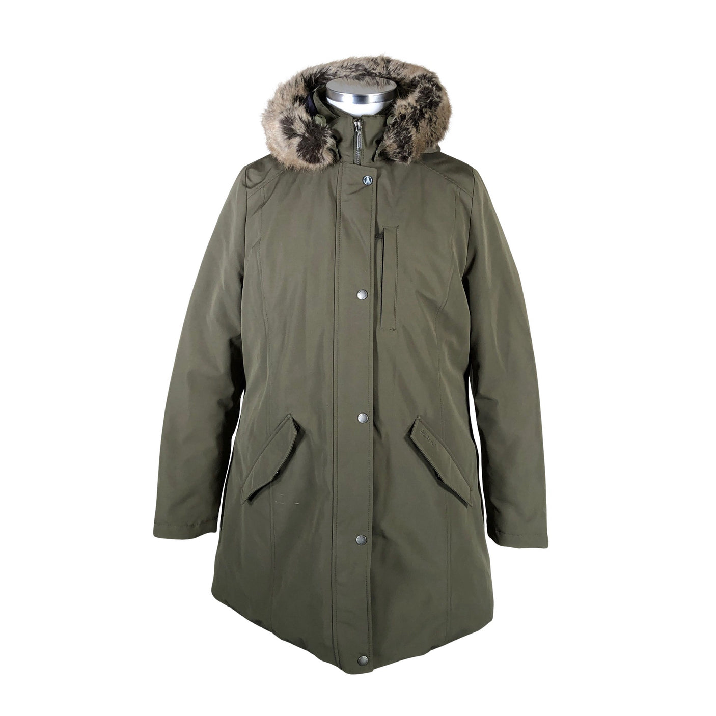 Unisex Barbour - Parkatakki, koko 44 - (1)