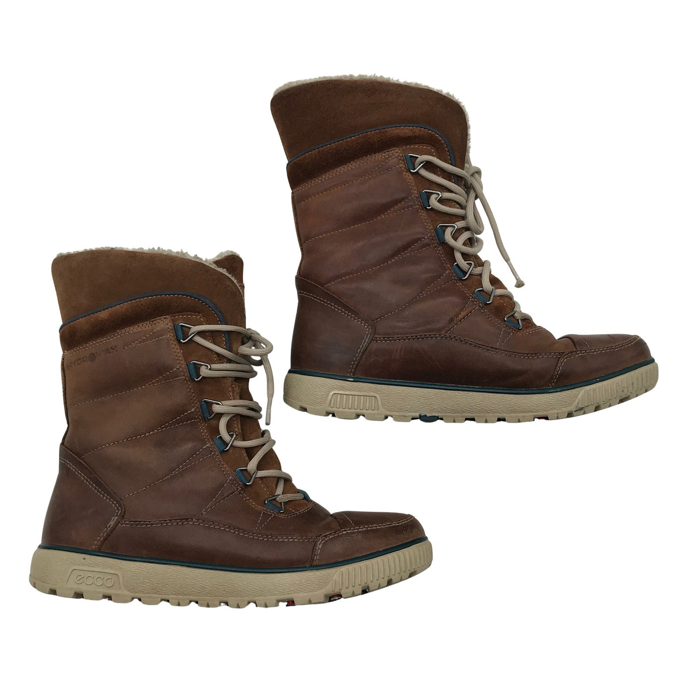 Unisex Ecco - Talvikengät, koko 36 - (1)