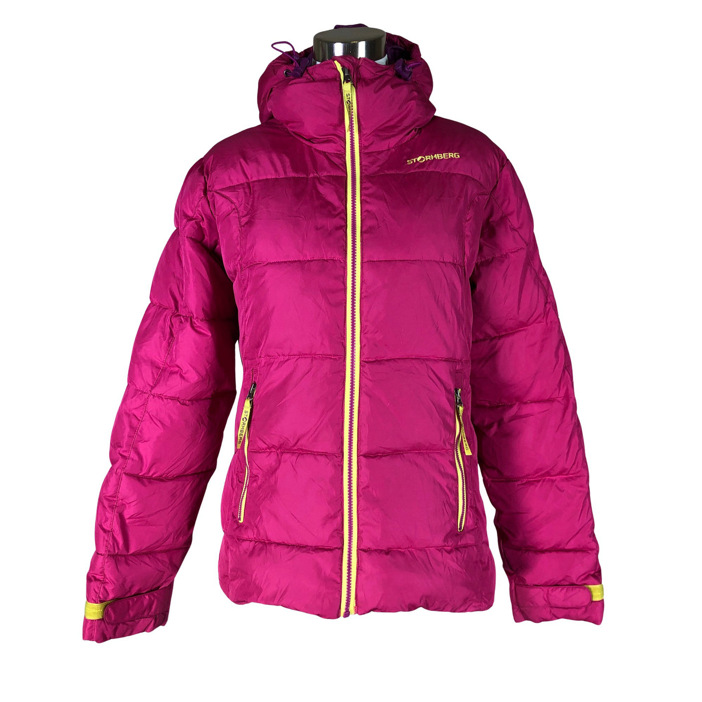 Unisex Stormberg - Untuvatakki, koko 36 - (1)