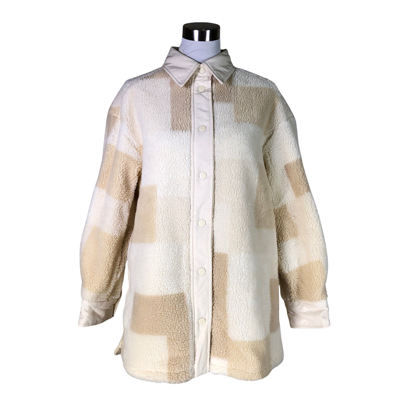 Unisex Levi's - Fleecetakki, koko 36 - (1)