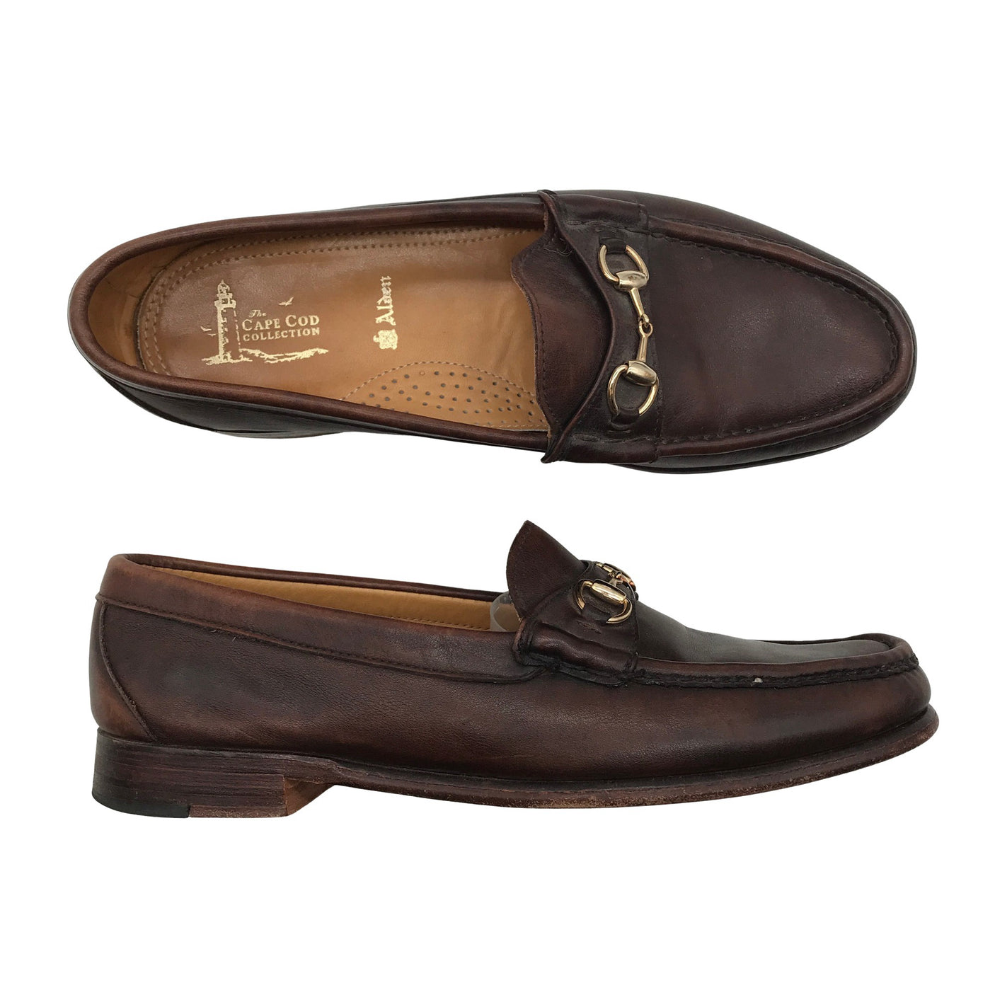 Unisex Alden - Loaferit, koko 44 - (1)