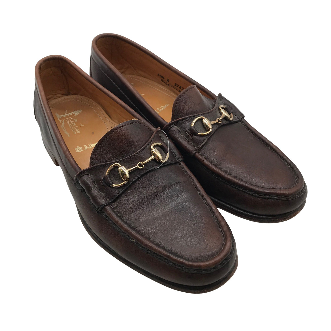 Unisex Alden - Loaferit, koko 44 - (3)