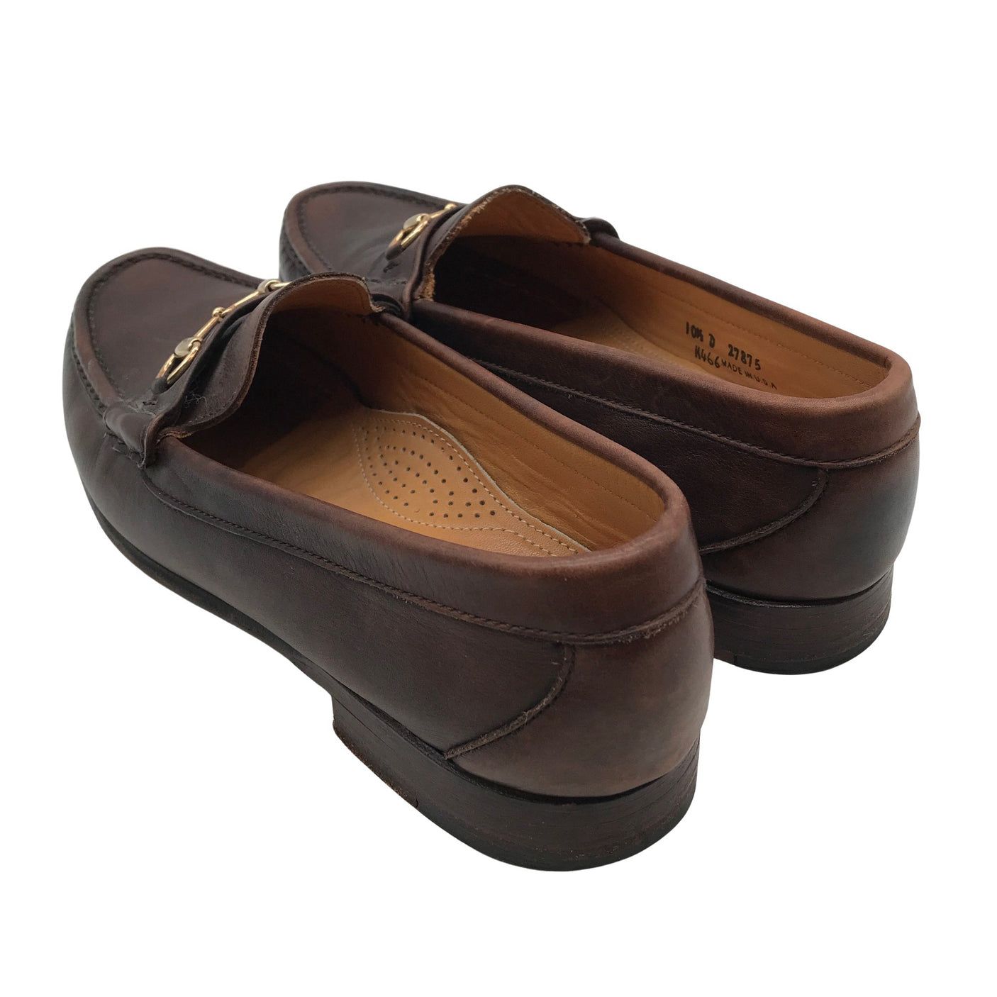 Unisex Alden - Loaferit, koko 44 - (2)