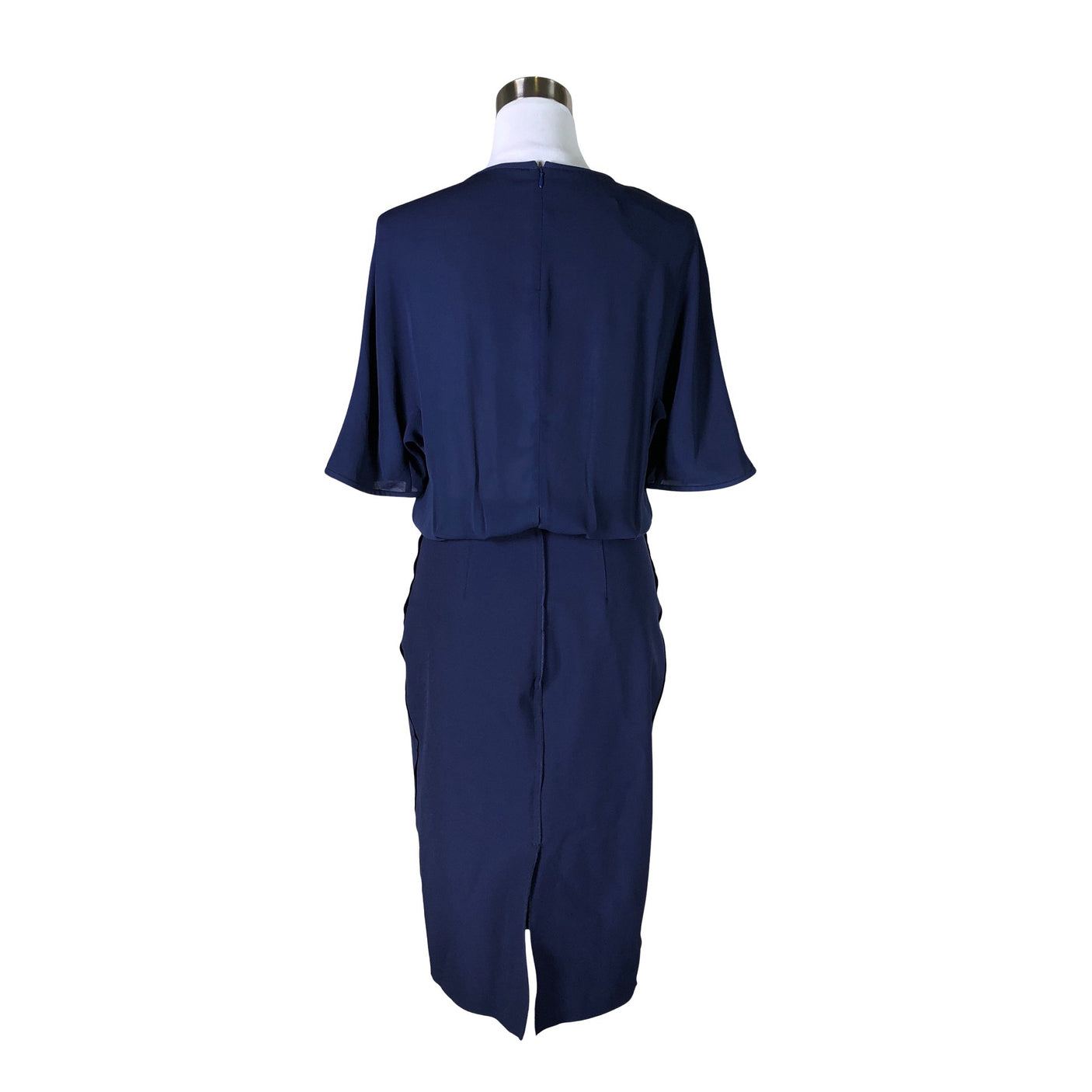 Unisex by Malene Birger - Sifonkimekko, koko 38 - (2)