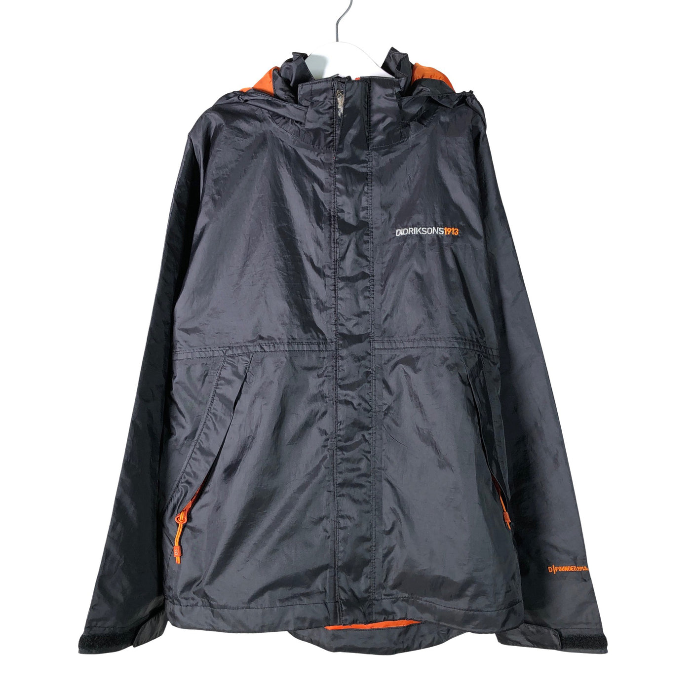 Unisex Didriksons - Välikausitakki, koko 134 - 140 - (1)
