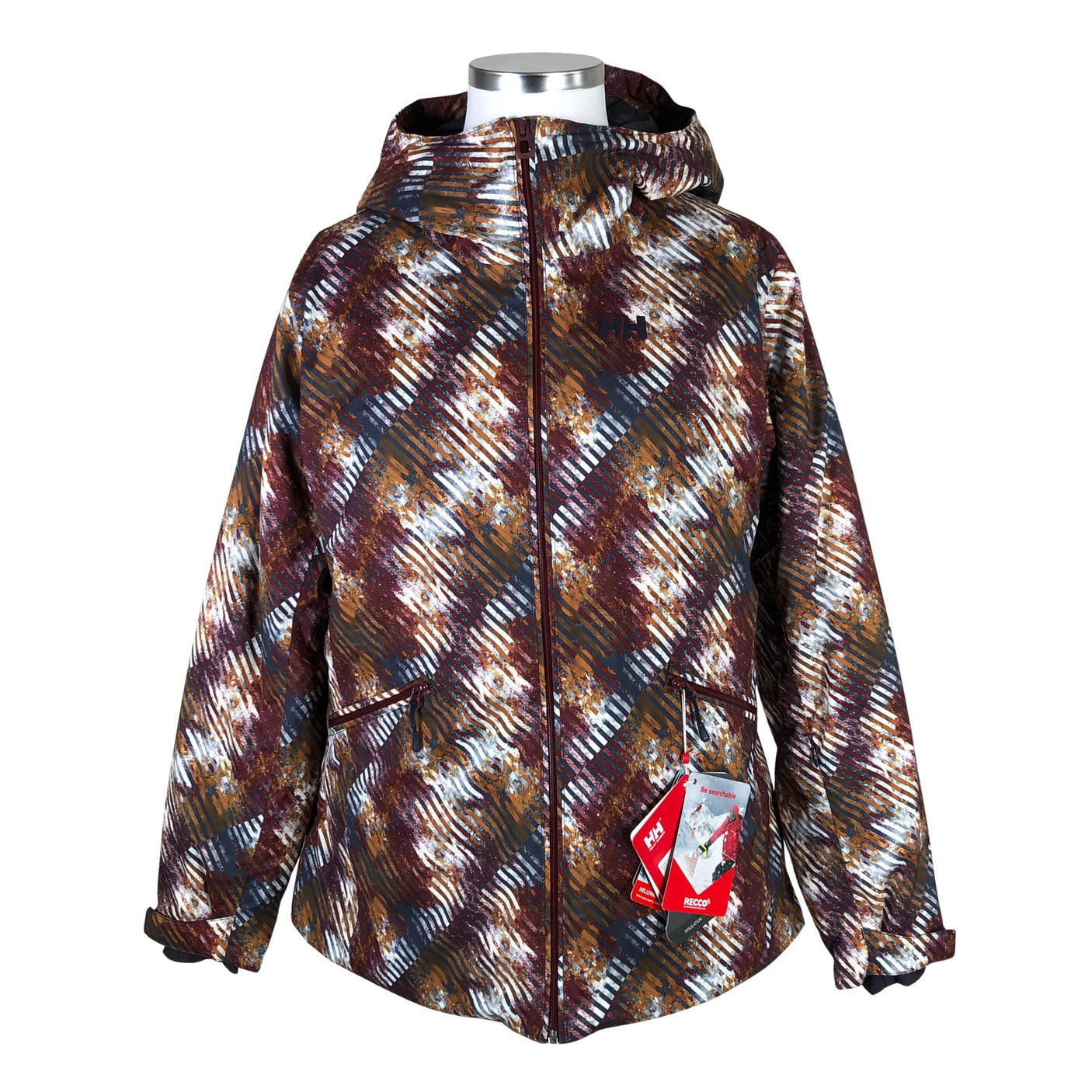 Unisex Helly Hansen - Toppatakki, koko 42 - (1)