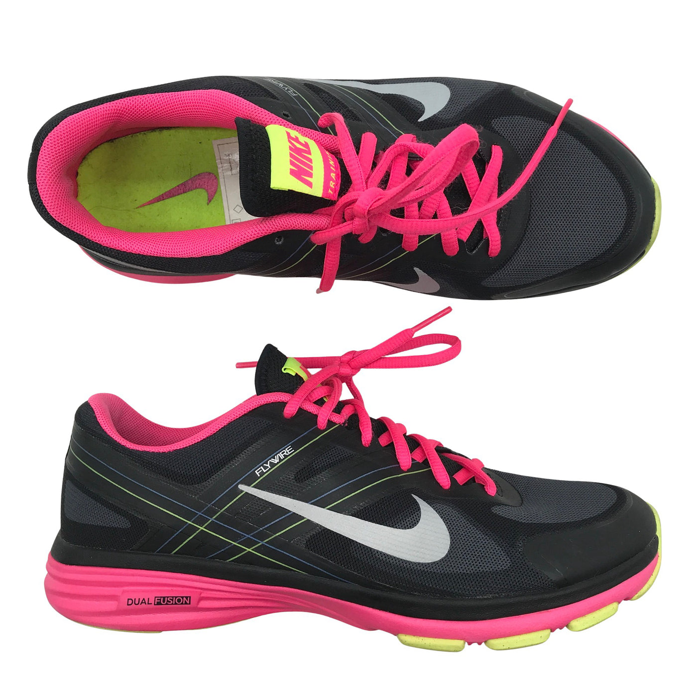 Unisex Nike - Sisäliikuntakengät, koko 40 - (1)