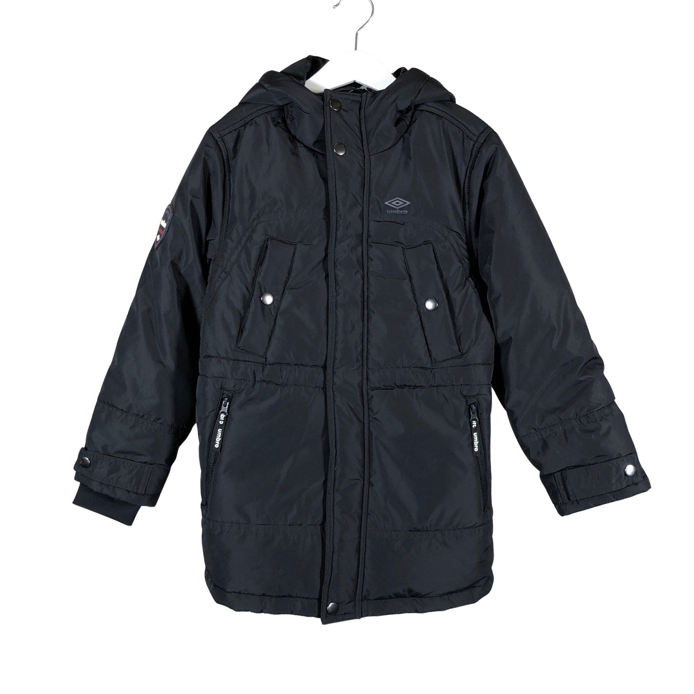 Unisex Umbro - Toppatakki, koko 122 - 128 - (1)