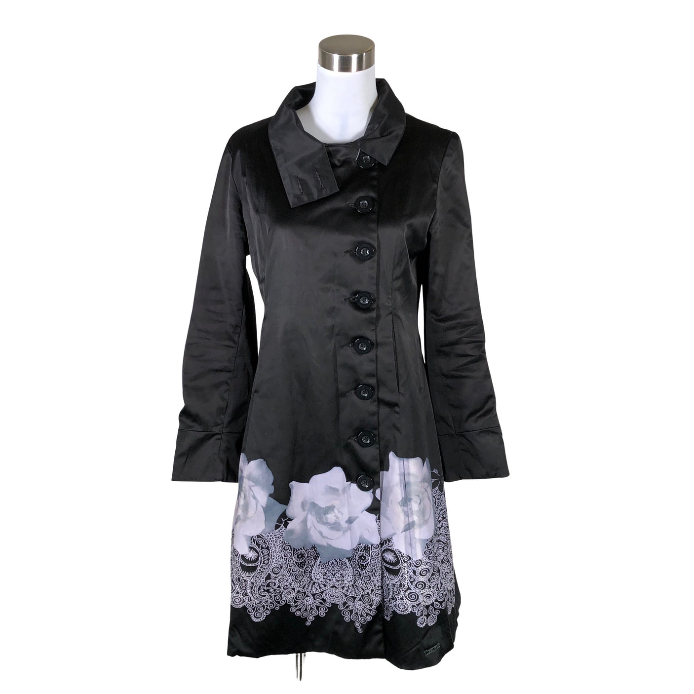 Unisex Desigual - Trenssitakki, koko 38 - (1)