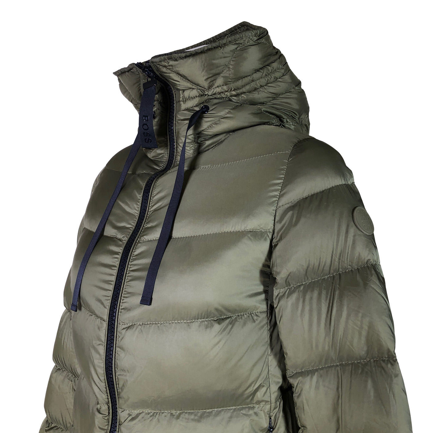 Unisex Hugo Boss - Kevytuntuvatakki, koko 32 - (3)