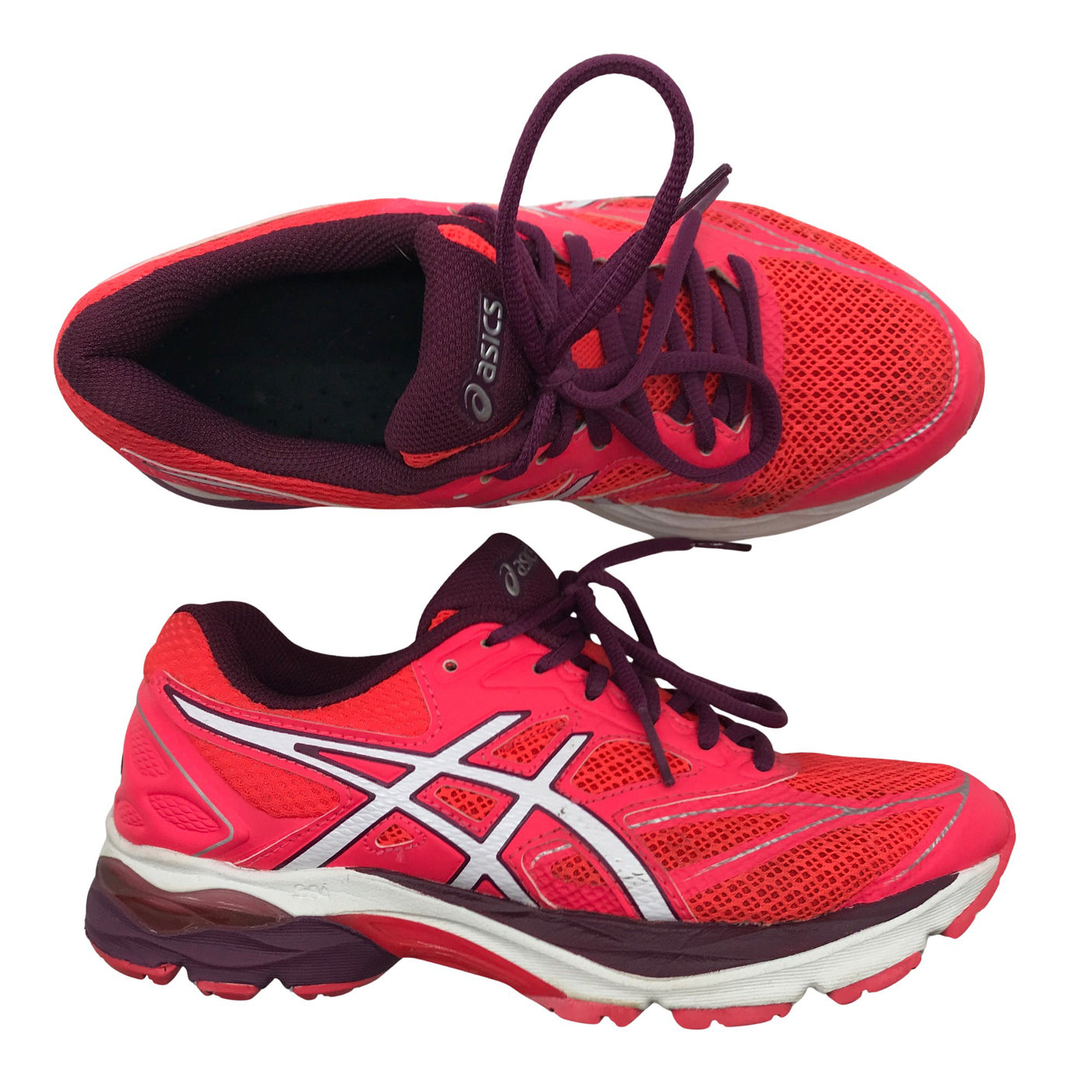 Unisex Asics - Juoksukengät, koko 36 - (1)