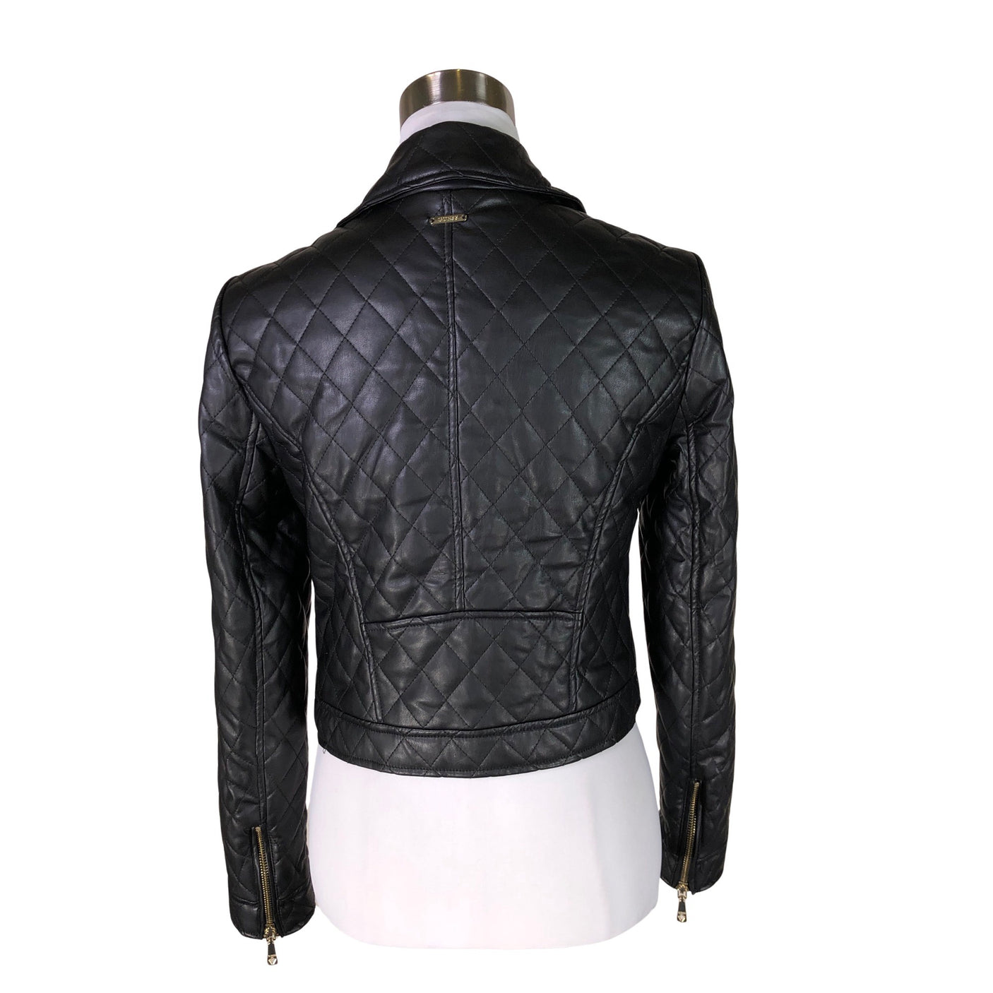 Unisex Guess - Nahkatakki, koko 40 - (2)