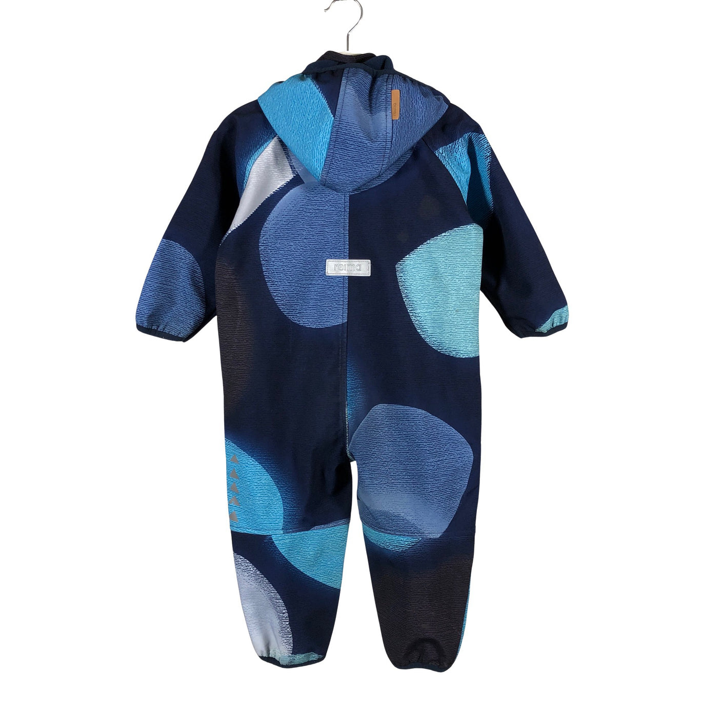 Unisex Reima - Softshellhaalari, koko 80 - 86 - (2)