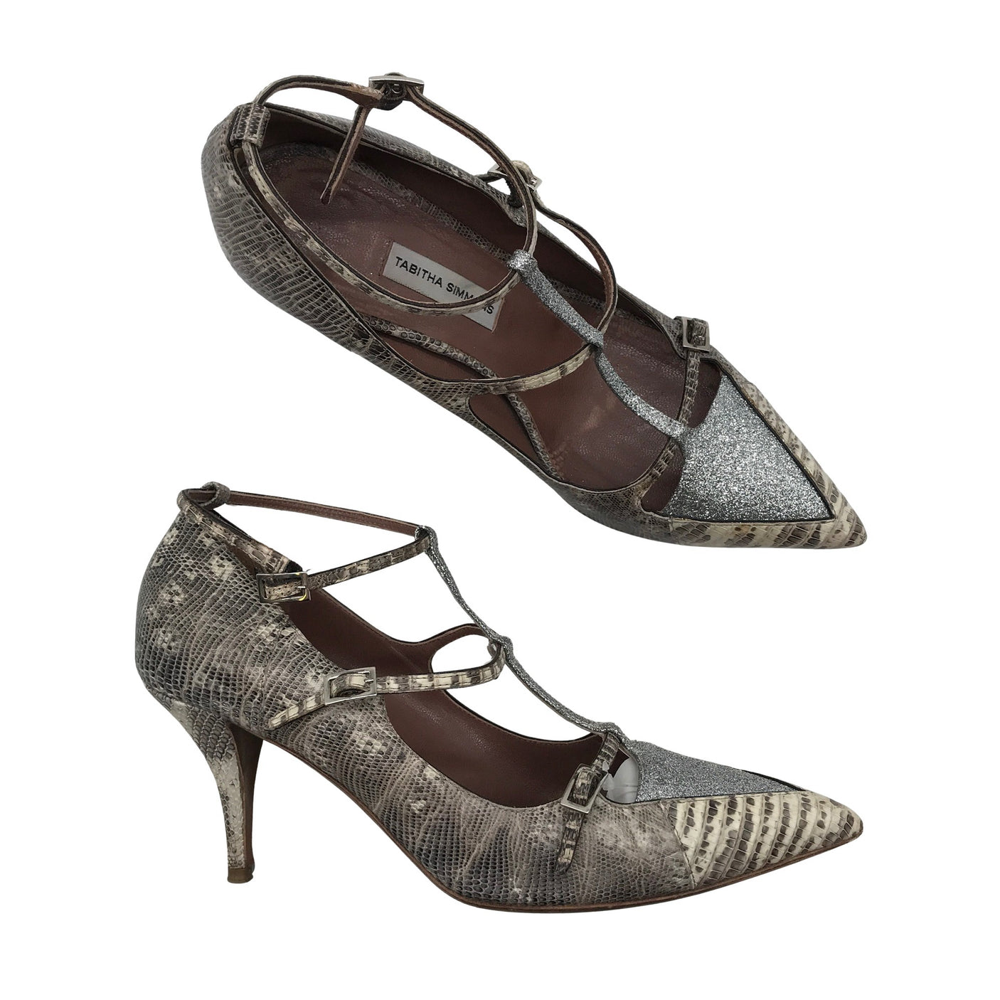 Unisex Tabitha Simmons - Juhlakorkokengät, koko 37 - (1)
