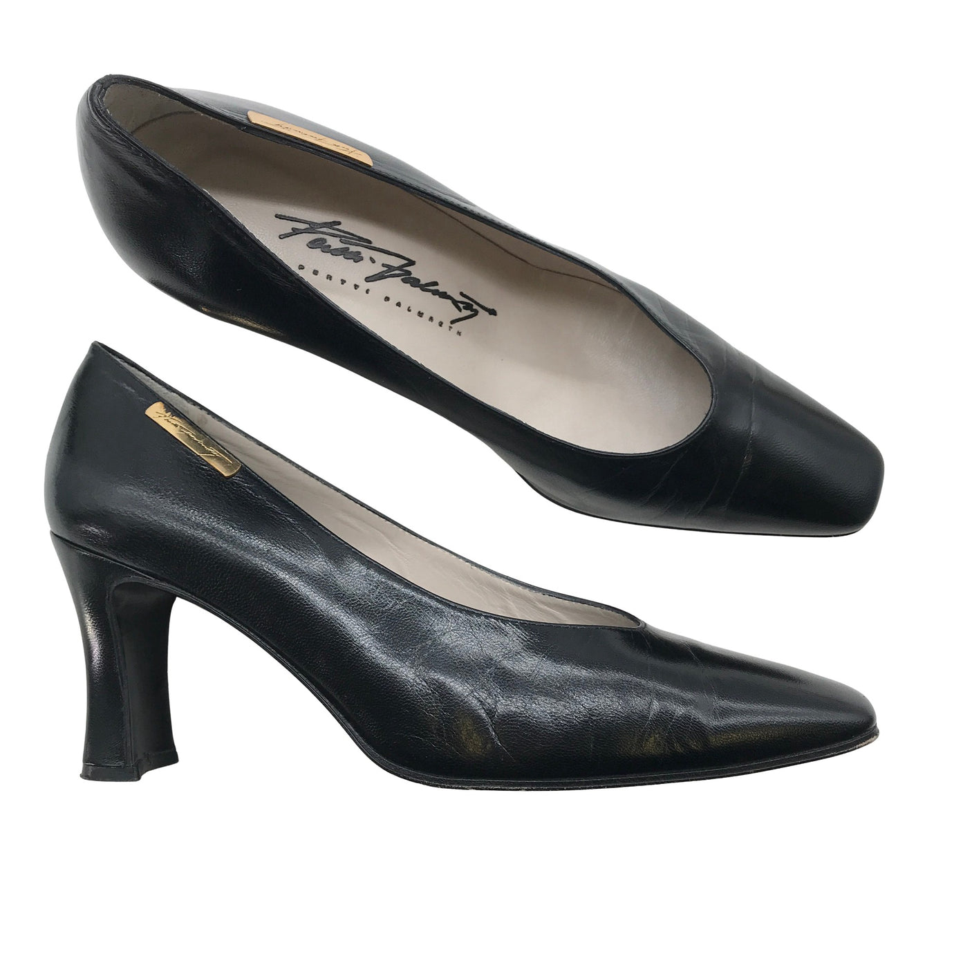 Unisex Pertti Palmroth - Korkokengät, koko 38 - (1)