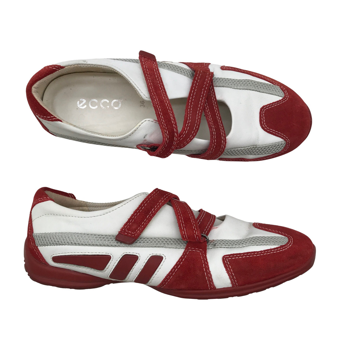 Unisex Ecco - Kävelykengät, koko 36 - (1)