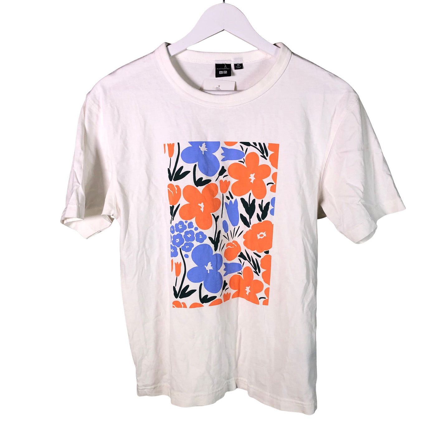 Unisex Uniqlo - T-paita, koko 34 - (1)