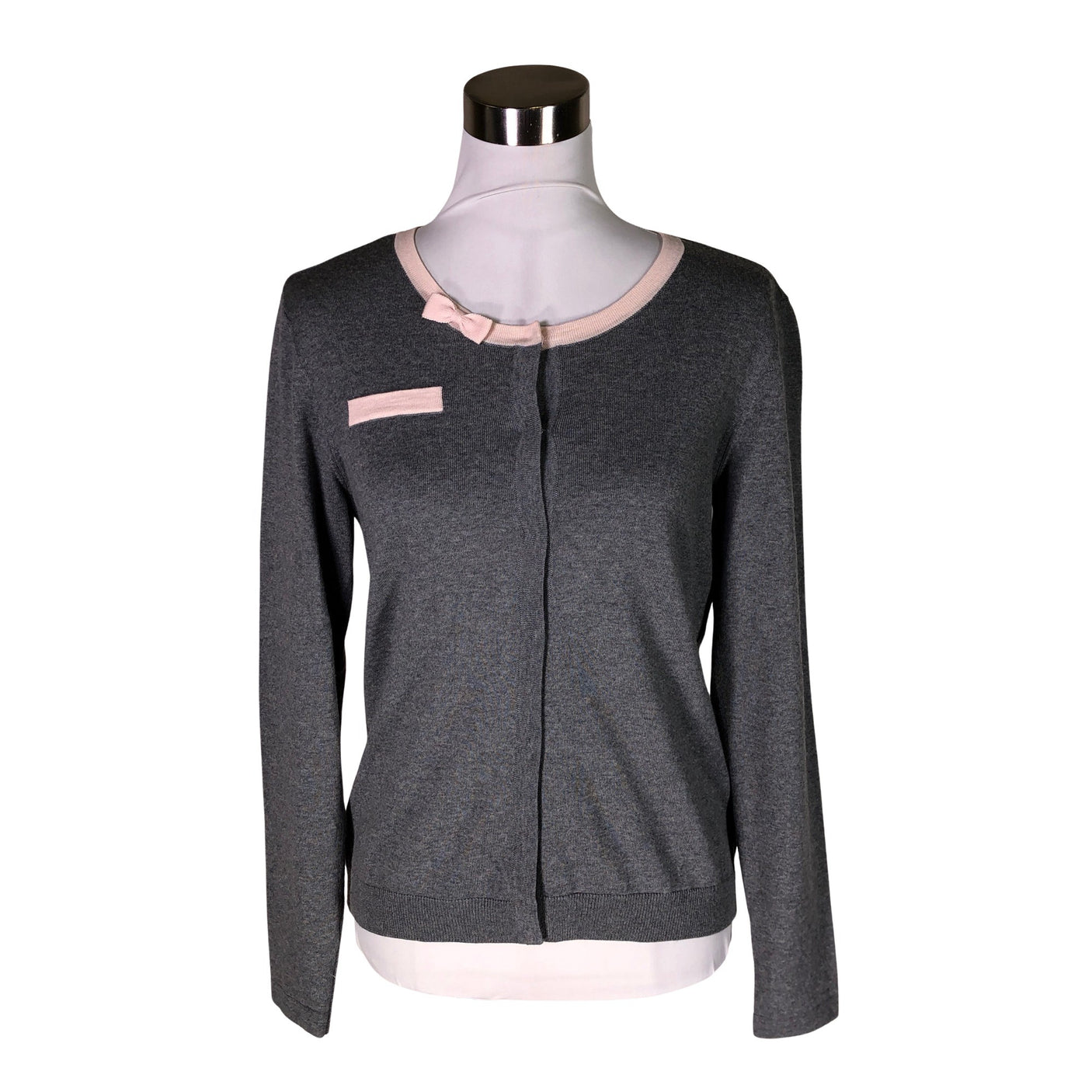 Unisex Oliver Grant - Neuletakki, koko 36 - (1)