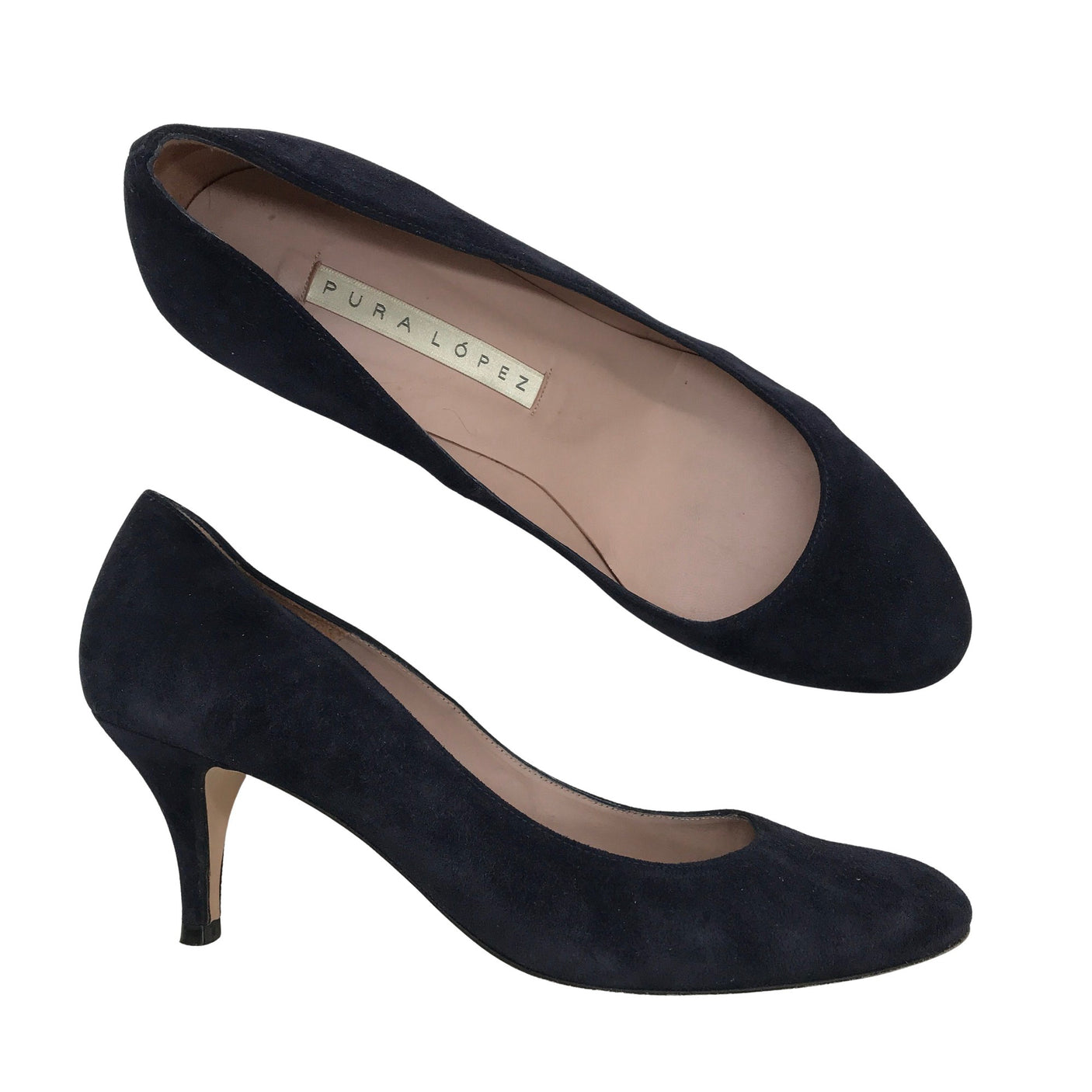 Unisex Pura Lopez - Korkokengät, koko 39 - (1)