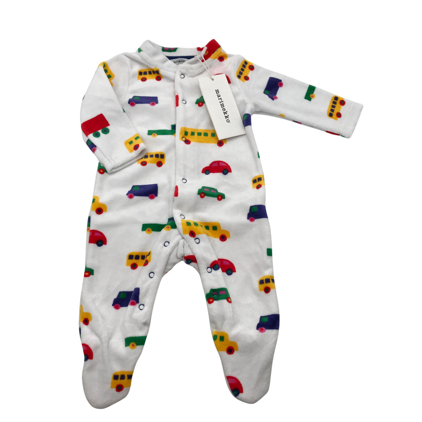 Unisex Marimekko - Potkupuku, koko 56 - 62 - (1)